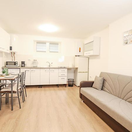 Sub-Level Urban Apartment Κλουζ-Ναπόκα Εξωτερικό φωτογραφία